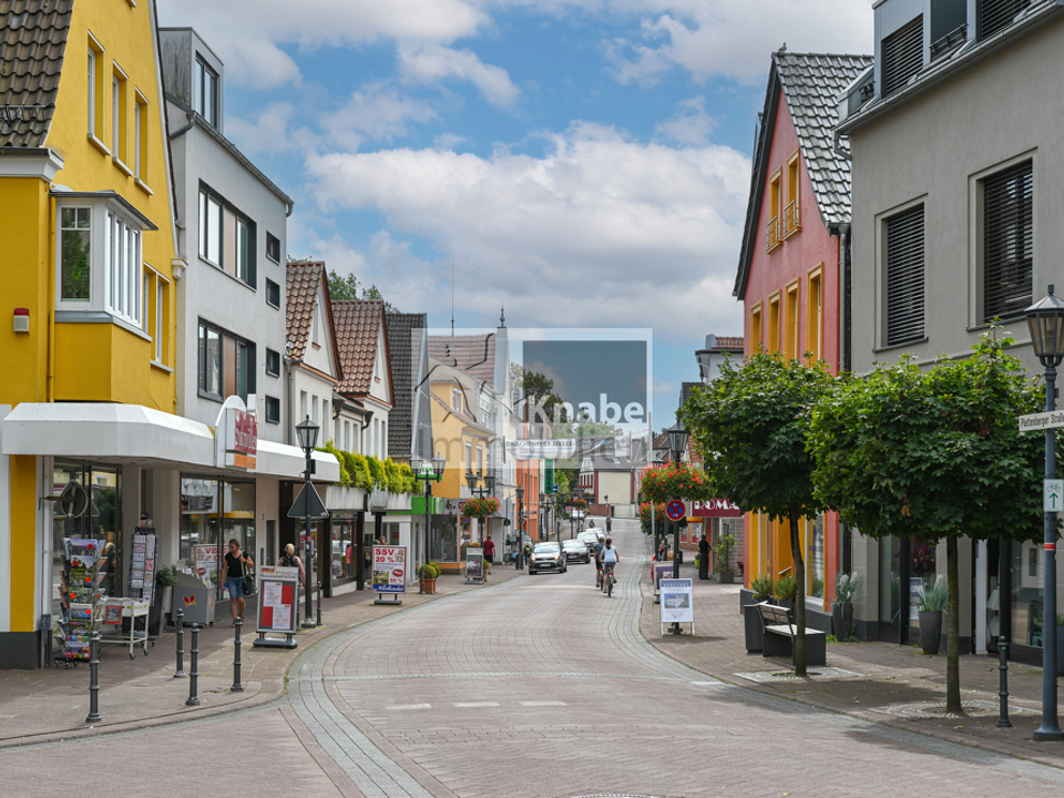 ... und in die Meller City!