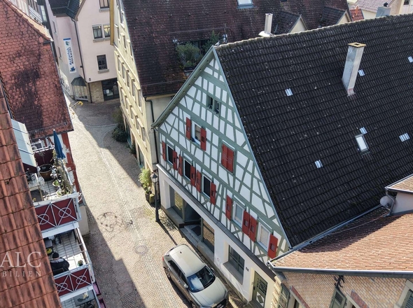 Aus der Vogelperspektive