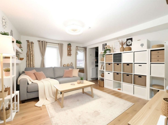 Gemütlichkeit pur (1. OG Whg 1)