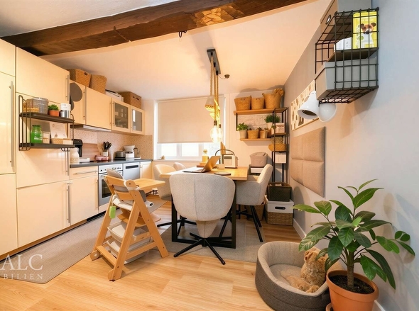 Schon Hunger? (1. OG Whg 1)