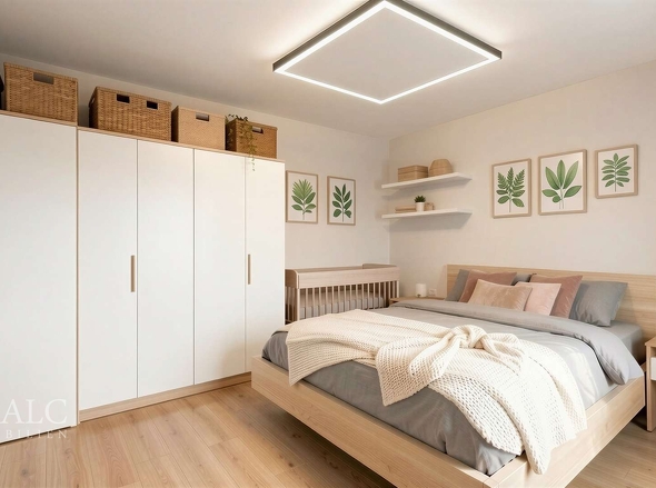 Schlafen Sie gut (1. OG Whg 1)