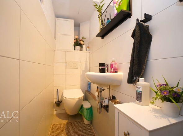 Das stille Örtchen (1. OG Nr 1)