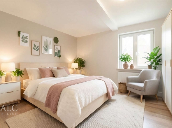 Kuschelhöhle (1. OG Whg 2)