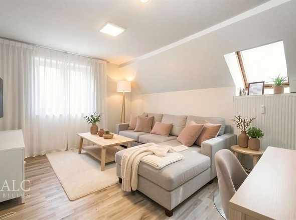 Zum Wohlfühlen (2. OG Whg 3)