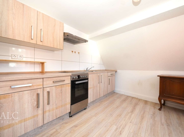 Für feine Kulinarik (2. OG Whg 4)