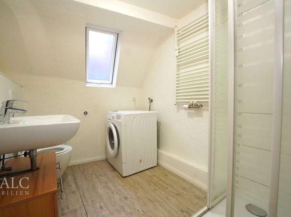 Wasser marsch (2. OG Whg 4)