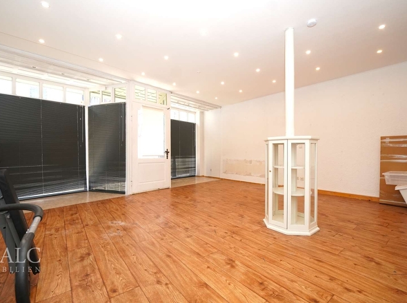 Gewerbeeinheit momentan(EG)