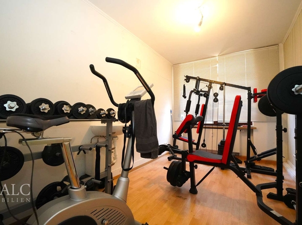 Raum für Hobbys (EG)