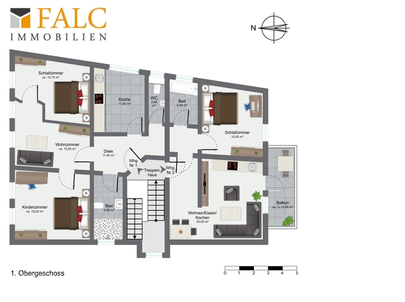 1. Obergeschoss
