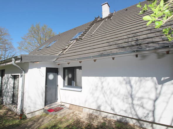 Eingangsbereich EFH mit 180 m² Wohnfläche