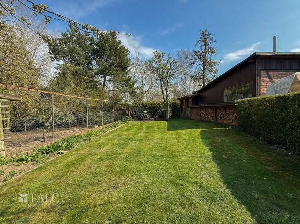 Sitzecke für Urlauber