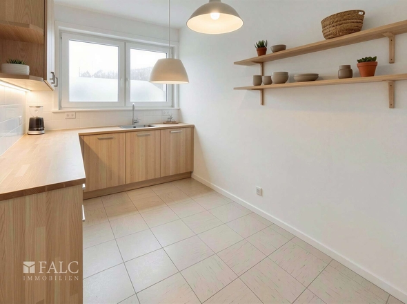 Küche - (KI generiert)