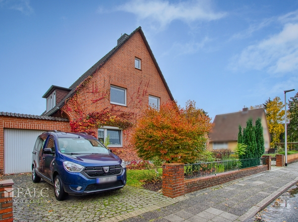 Hausansicht II
