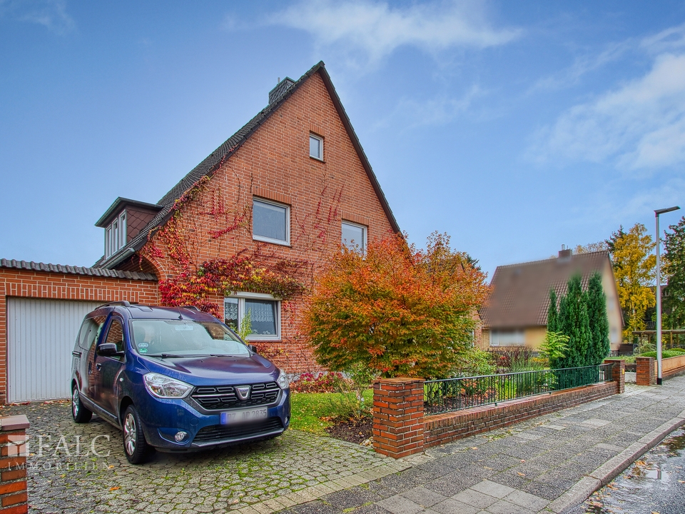 Hausansicht II