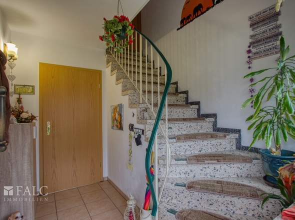 Treppe