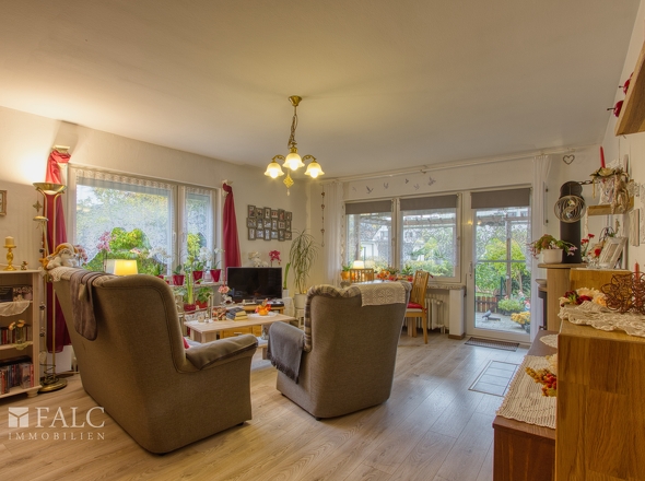 Wohnzimmer EG I