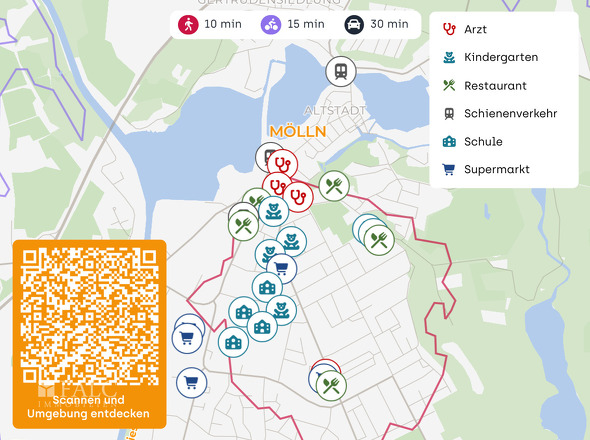 Lageplan