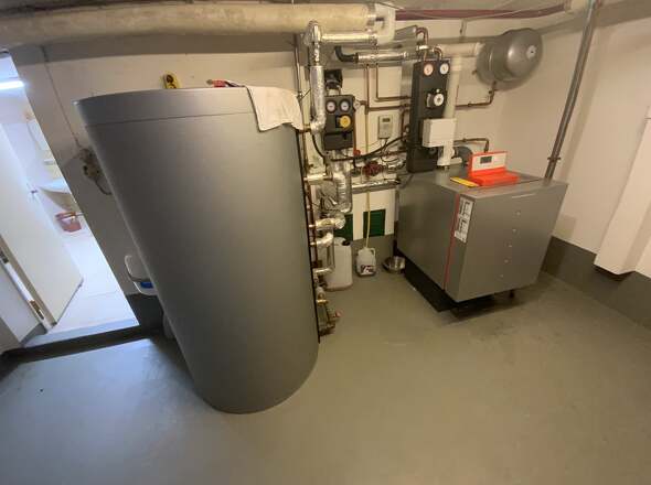 Ölheizung von Viessmann