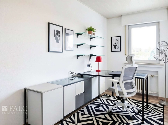 3. Schlafzimmer im OG - (KI generiert)