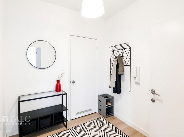 Eingangsbereich (KI generiert)