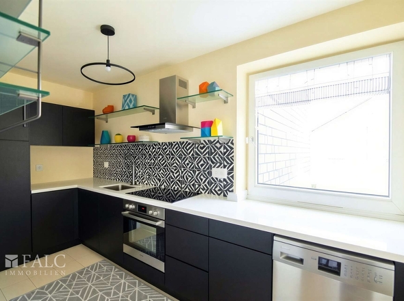 Küche - (KI generiert)