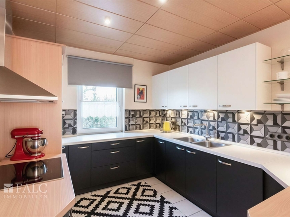 Küche - (KI generiert)