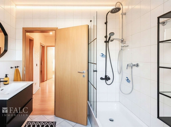 Badezimmer - (KI generiert)