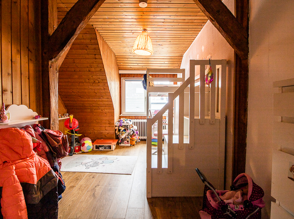 Schlafzimmer 1. Obergeschoss