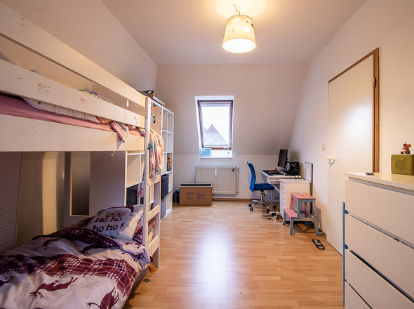Schlafzimmer 2. Obergeschoss