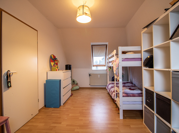 Schlafzimmer 2. Obergeschoss