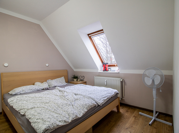 Schlafzimmer 2. Obergeschoss