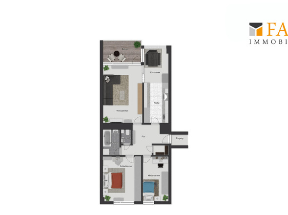 Grundriss