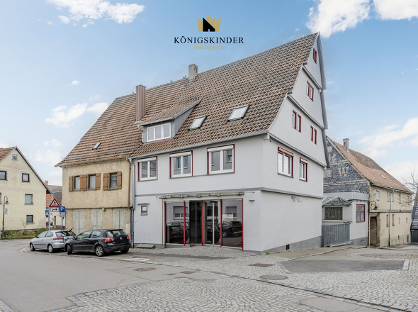 Hausansicht