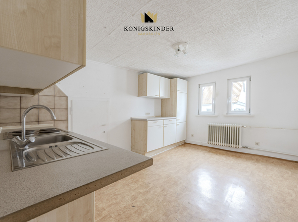 Küche Wohnung 3