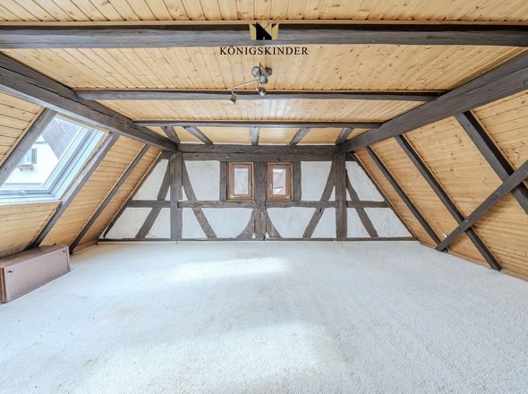 Dachboden Wohnung 3