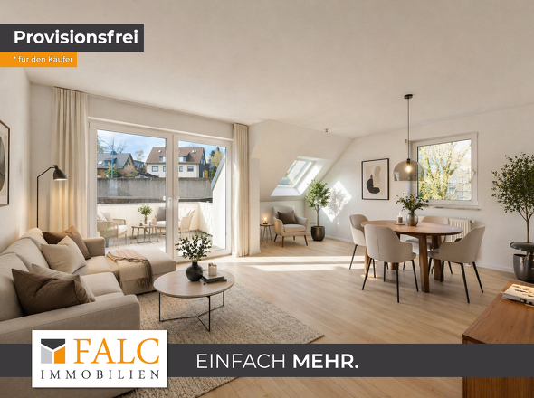 Wohnzimmer (KI-generiert)