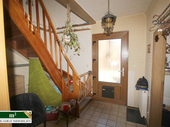 Eingangsbereich und Flur