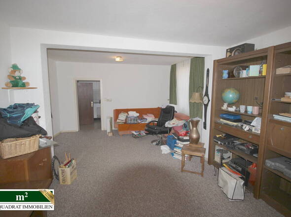 Optionale ELW mit Zugang zu Küche u. Duschbad