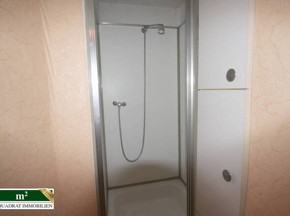 Dusche in ELW EG