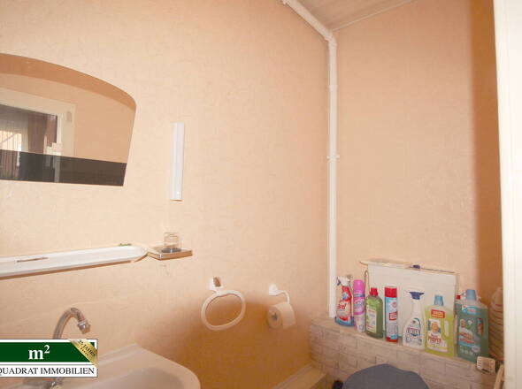 Duschbad mit WC ELW EG