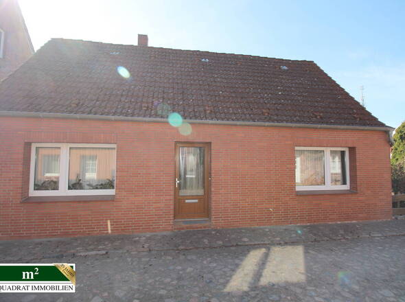 Eingangsbereich EFH straßenseitig