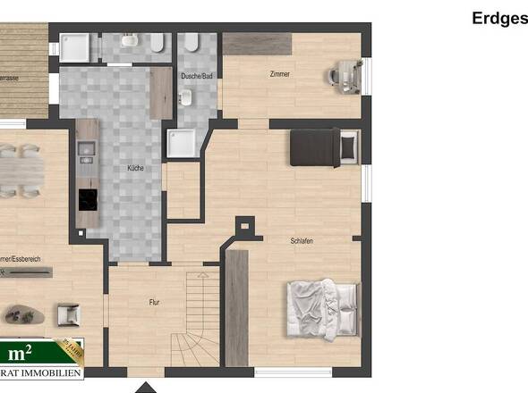 Grundriss EG optimiert