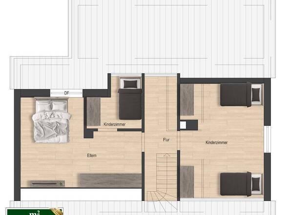 Grundriss DG optimiert