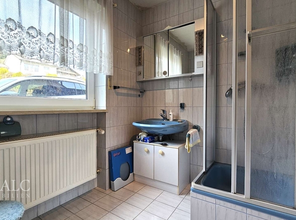 Badezimmer EG