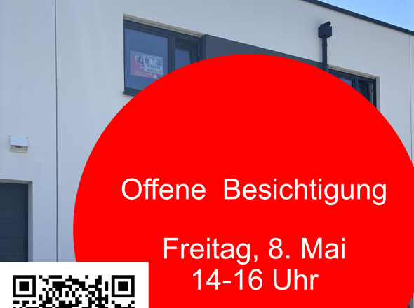Offene Besichtigung, Freitag 8. Mai 14-16 Uhr