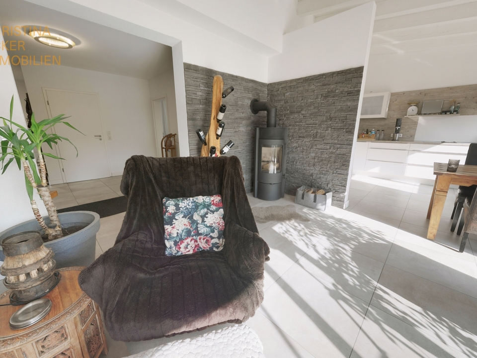 Wohnzimmer  EFH