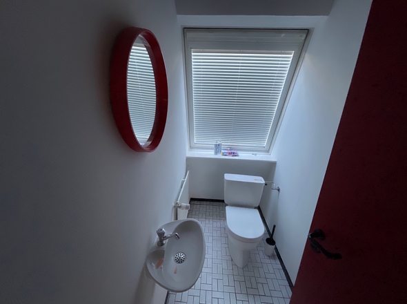 WC separat
