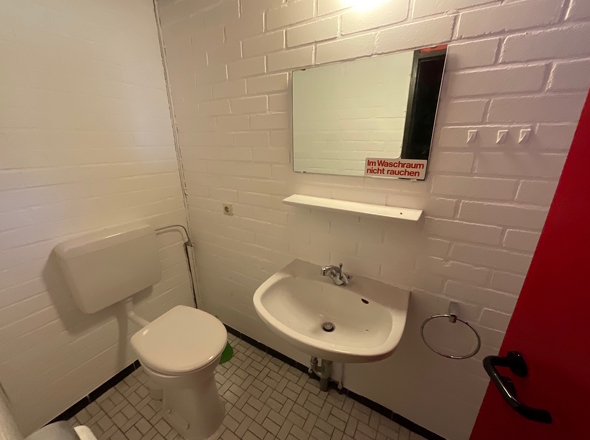 Gäste WC