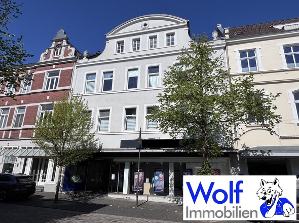 Strassenfront