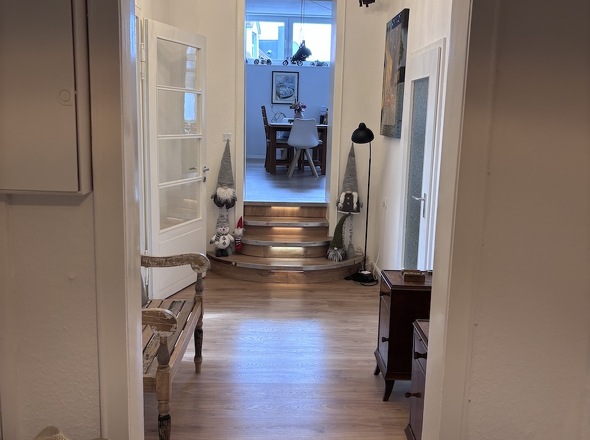 Wohnung 1.OG links